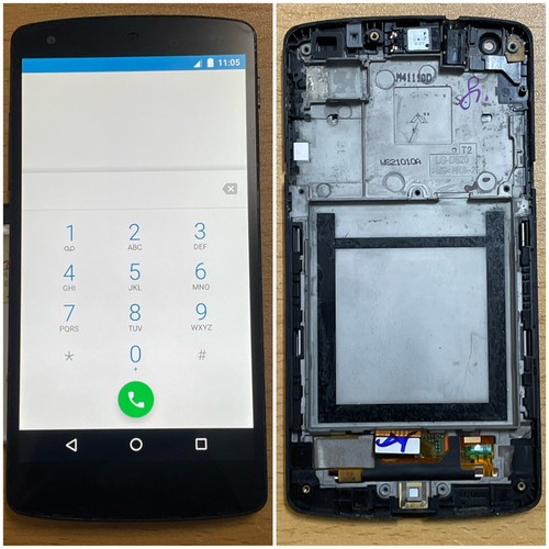 Display originale nexus - originale,