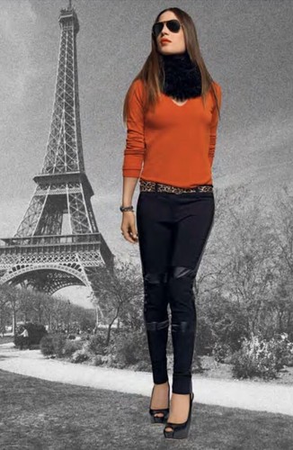 Denny rose maglia - denny,