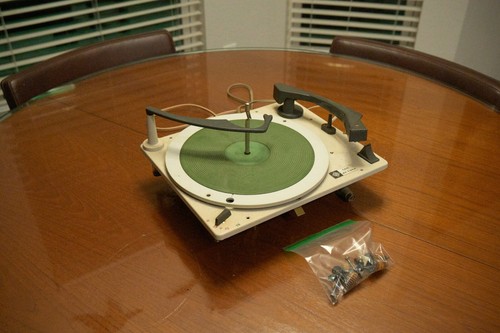 Vintage telefunken 566 deluxe - 566,