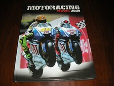 YAMAHA VR46 BOOK LIBRO " MOTORACING NEWS 2009 " NUOVO -NEW