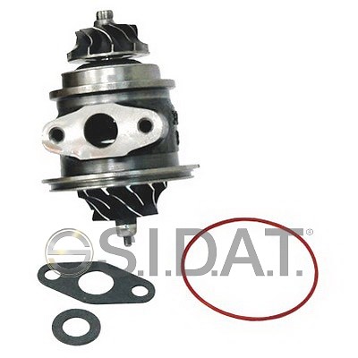 Core assy turbina citroen - assy,