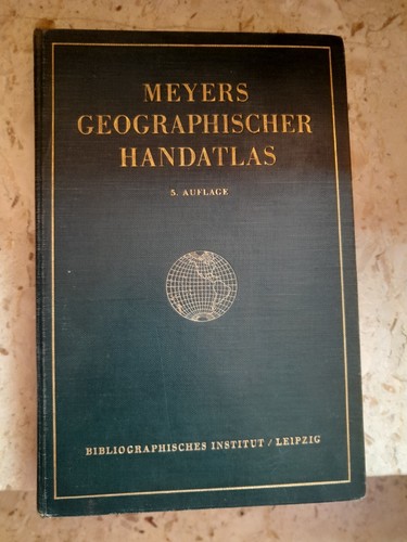 Meyers geographischer - meyers,