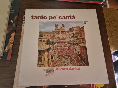 Alvaro amici tanto pe - amici,