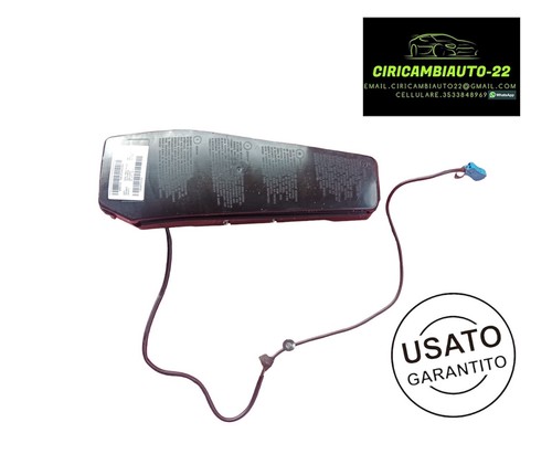 Airbag sedile sinistro bmw - airbag,