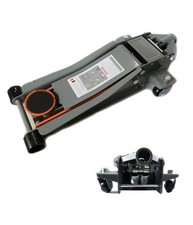 Crick Cric 3 Tonnellate Sollevatore Idraulico Ribassato A Carrello Con Pedale