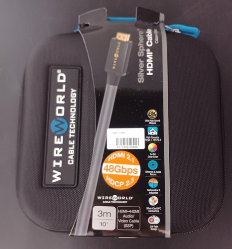Cavo hdmi wireworld sfera - cavo,
