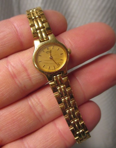 Orologio donna vintage seiko - donna,