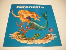 SIRENETTA -COLLANA FOLLETTO