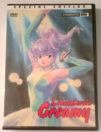 Incantevole creamy dvd - l'incantevole,