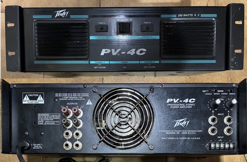 Amplificatore professionale - , di