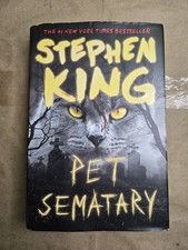 Stephen King - Pet Sematary -