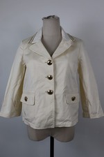 MOSCHINO LOVE GIACCA DONNA TG. 42 JACKET WOMAN MADE IN ITALY VINTAGE COTONE