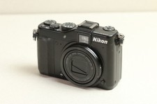 Nikon Coolpix P7000 10,1 megapixel fotocamera digitale - nero