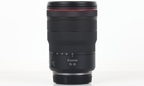 Canon 35mm 8l is usm - rf,