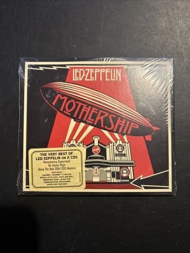Mothership led zeppelin - led,
