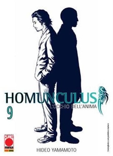 Homunculus seconda - 9,