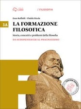 FORMAZIONE FILOSOFICA 3A + 3B + FILOSOF - 9788858316139