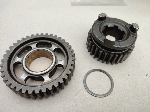 Ingranaggi cambio 5k7 - cambio, yamaha