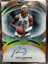 2024-25 Panini Eminenza Paolo