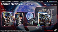 CASTLEVANIA DOMINUS COLLECTION