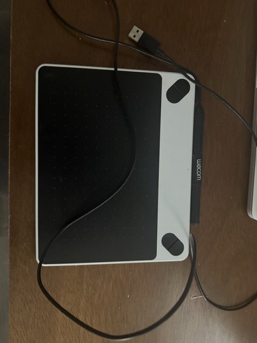 Wacom graphics tablet - wacom,