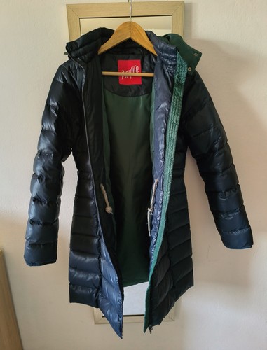 Piumino lungo donna con - piumino,