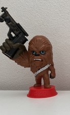 EuroSpin Star Wars Chewbacca 3D Action Figure Flash Heroes euro spin