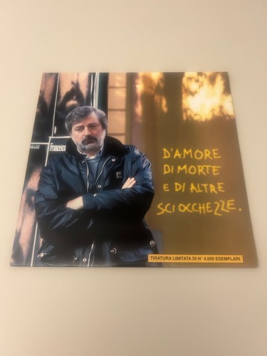 Francesco guccini - guccini, “