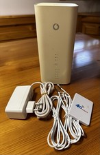 Gigacube Huawei B818-263 4G+ CAT 19 Router  Sbloccato Con Tutte Le Sim