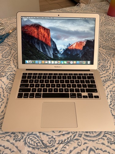 Macbook air metà 2013 - macbook, 13"