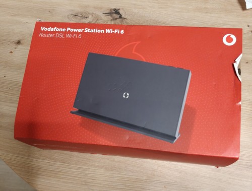 Modem vodafone power - modem, station