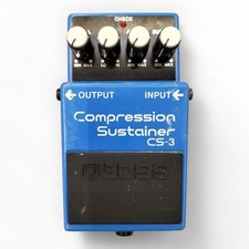 Pedale effetto compressore
