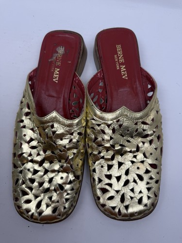 Scarpe pantofole vintage berna - scarpe,