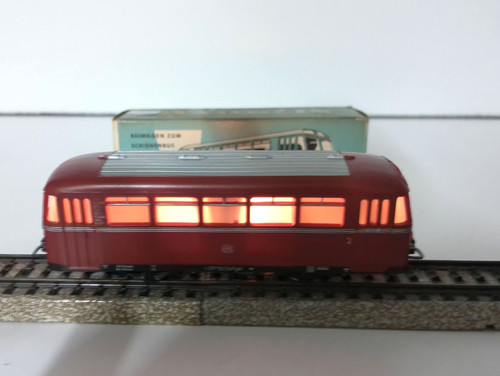 Märklin 4018 bus - märklin, h0