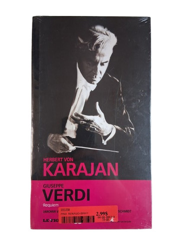 Herbert von karajan - von,