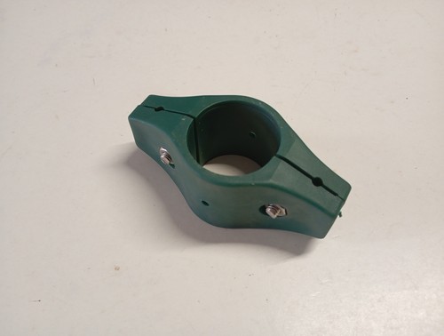 Fascetta collare plastica rete - collare,