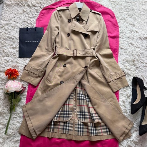 Burberry london trench - trench, coat