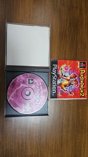 Pandemonium ps1 pal ita - pandemonium,