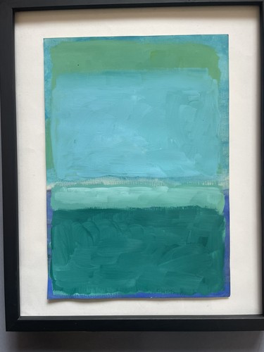 Quadro acrilico originale mark - originale,