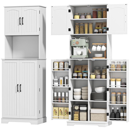 Homcom mobile cucina - cucina, stile