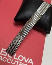 Orologio Mira-Flex USA acciaio