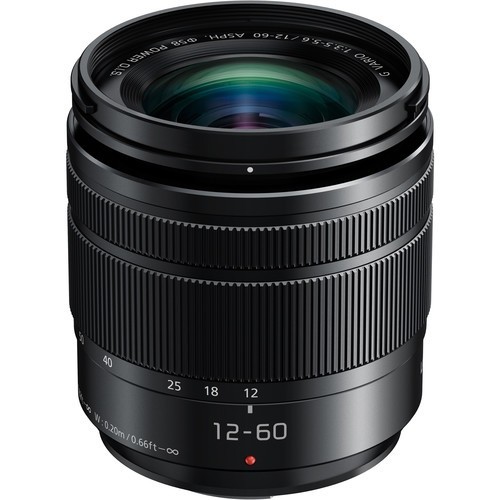 Panasonic lumix vario 60 - panasonic, g