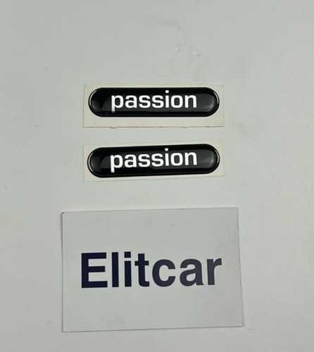 Adesivo passion a4508171320 - adesivo,