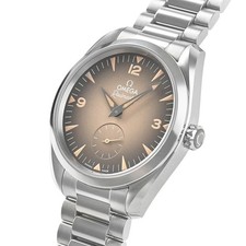 Omega Seamaster Railmaster