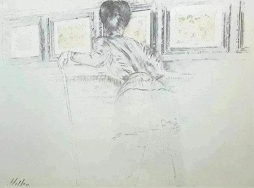 Paul césar helleu museo - paul-césar,