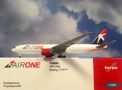 Herpa wings 500 - herpa, boeing