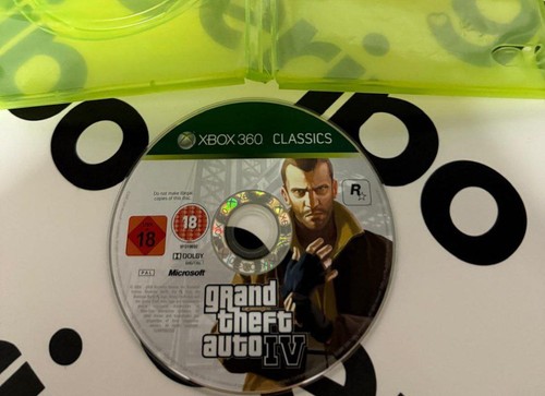 Gta grand theft - gta, 4