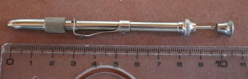 Vecchio strumento medico ago - vecchio,