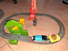 PISTA MattelThomas & Friends