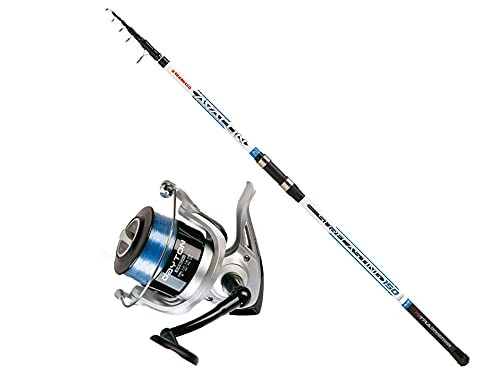 Stupendo kit pesca canna - stupendo,